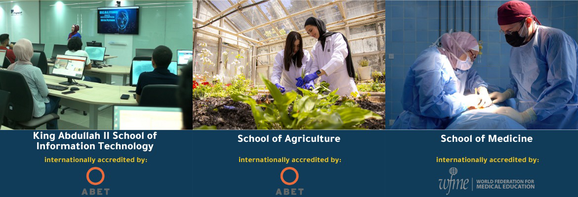 UJ has 55 Internationally Accredited Programs 