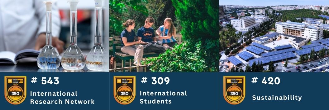 QS: International Research Network, International Students and Sustainability 